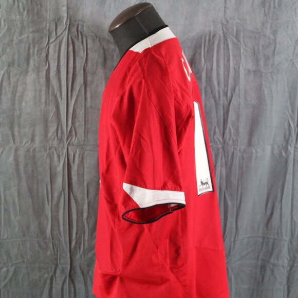 Manchester United Jersey (Retro) - Paul Scholes 18 2004 Home Jersey - Men's XL - Picture 4 of 10